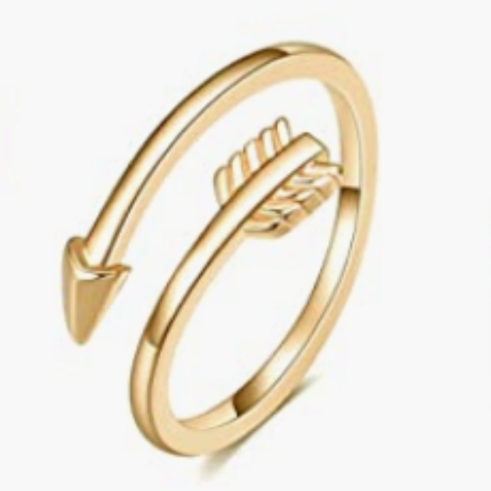Adjustable Pinky/Toe Ring - Picture 3 of 16
